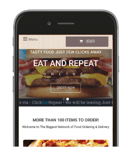 Top Taste in your mobile! Get our app
